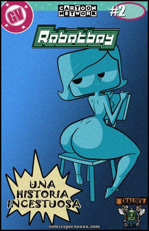 Ver - Una Historia Incestuosa 2 – Robotboy - 1