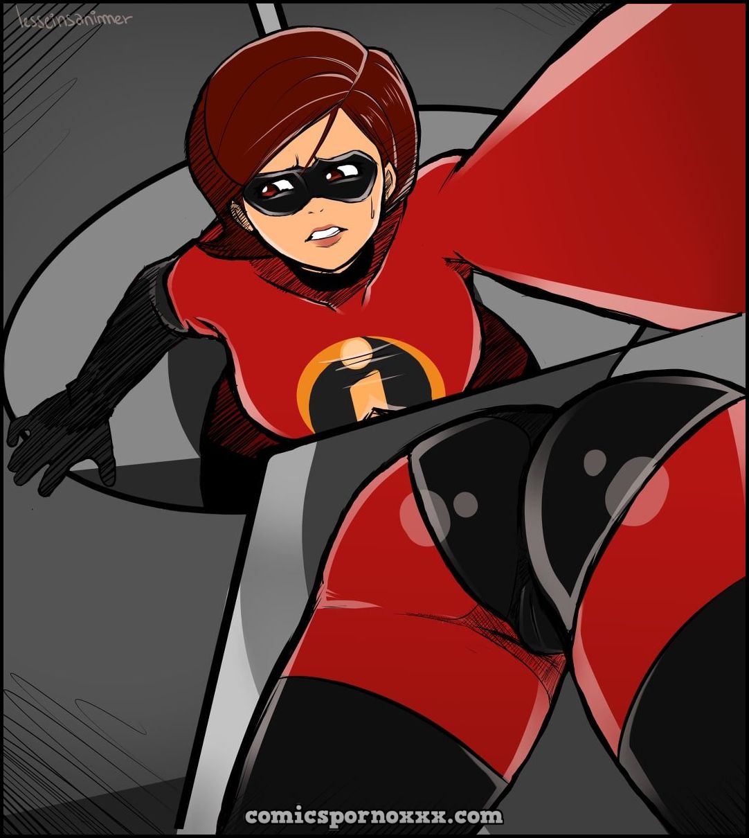 Ver - Helen Parr XXX - 1