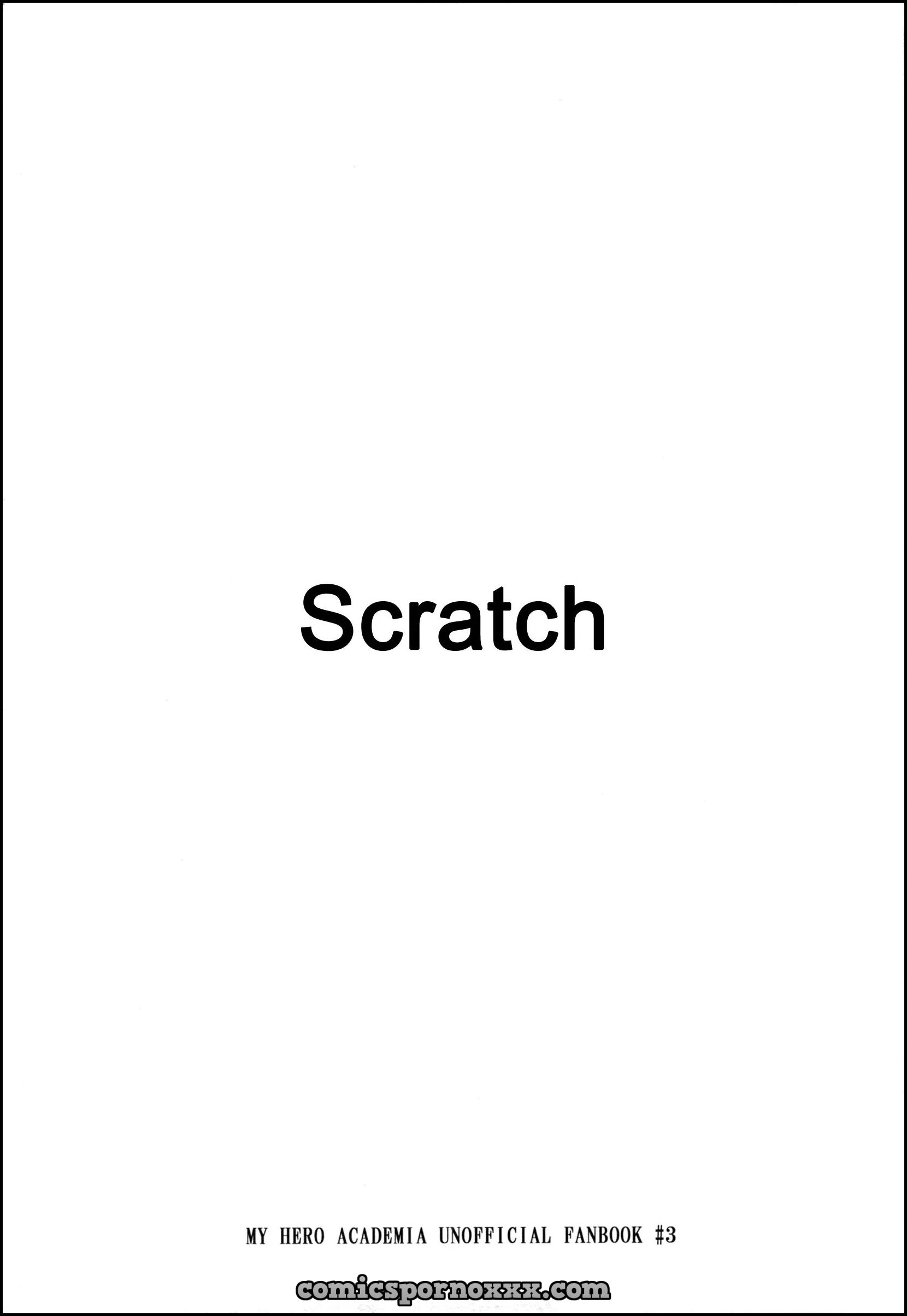 Ver - Scratch (My Hero Academia) - 1