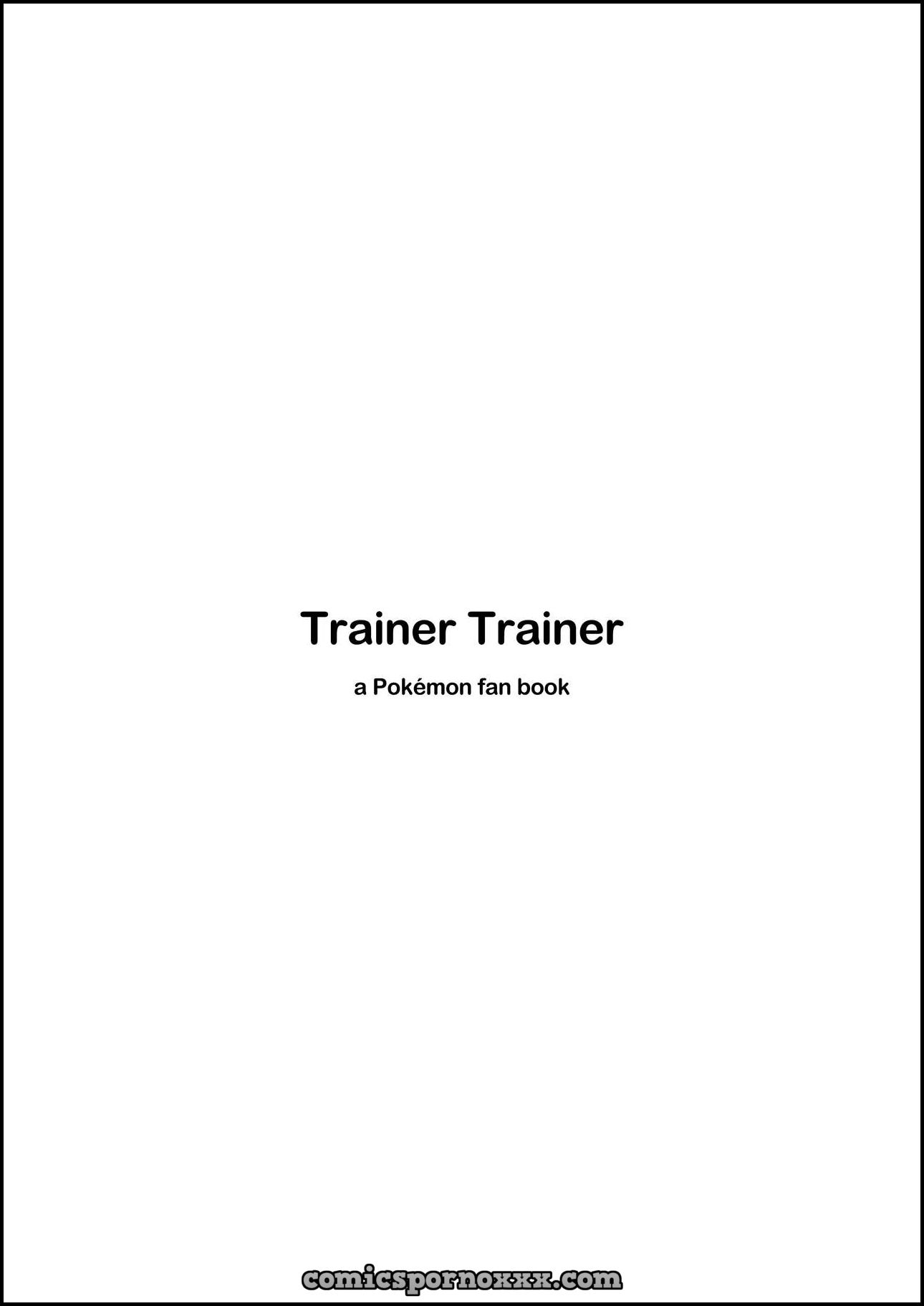 Ver - Trainer Trainer (Pokémon Sword and Shield) - 1