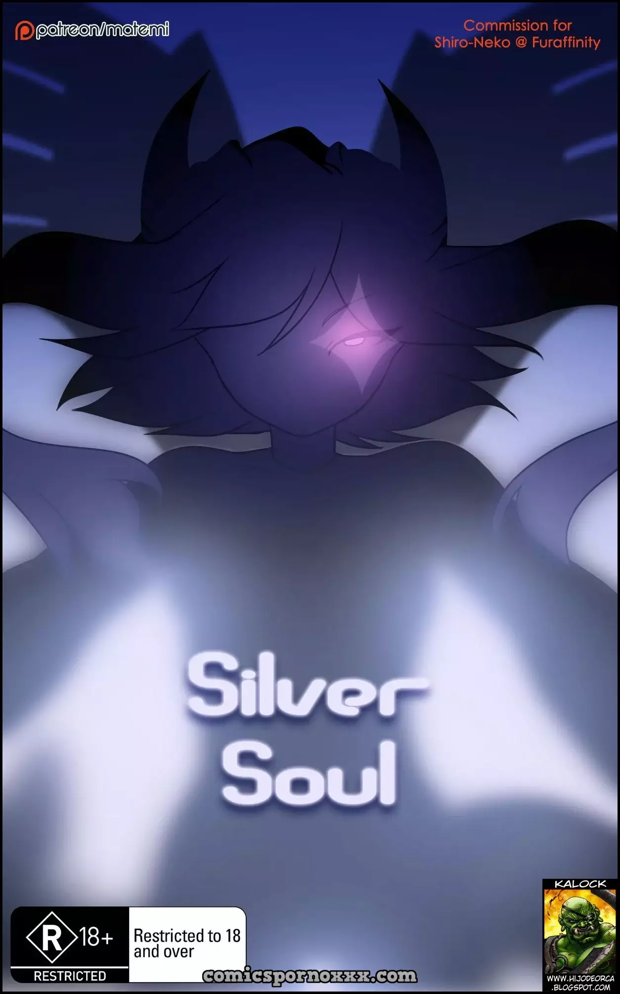 Ver - Silver Soul #1 (Origins) - 1