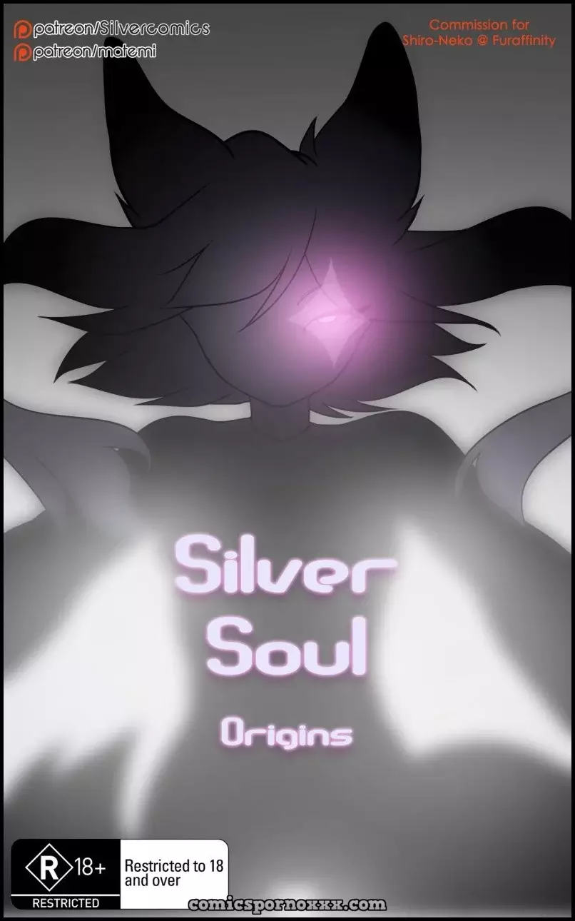 Ver - Silver Soul #1 (Origins) - 1