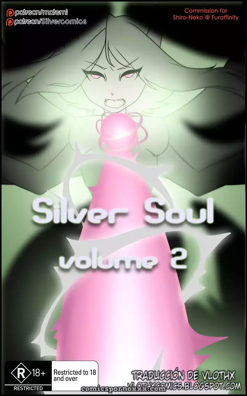 Ver - Silver Soul #2 (Matemi) - 1