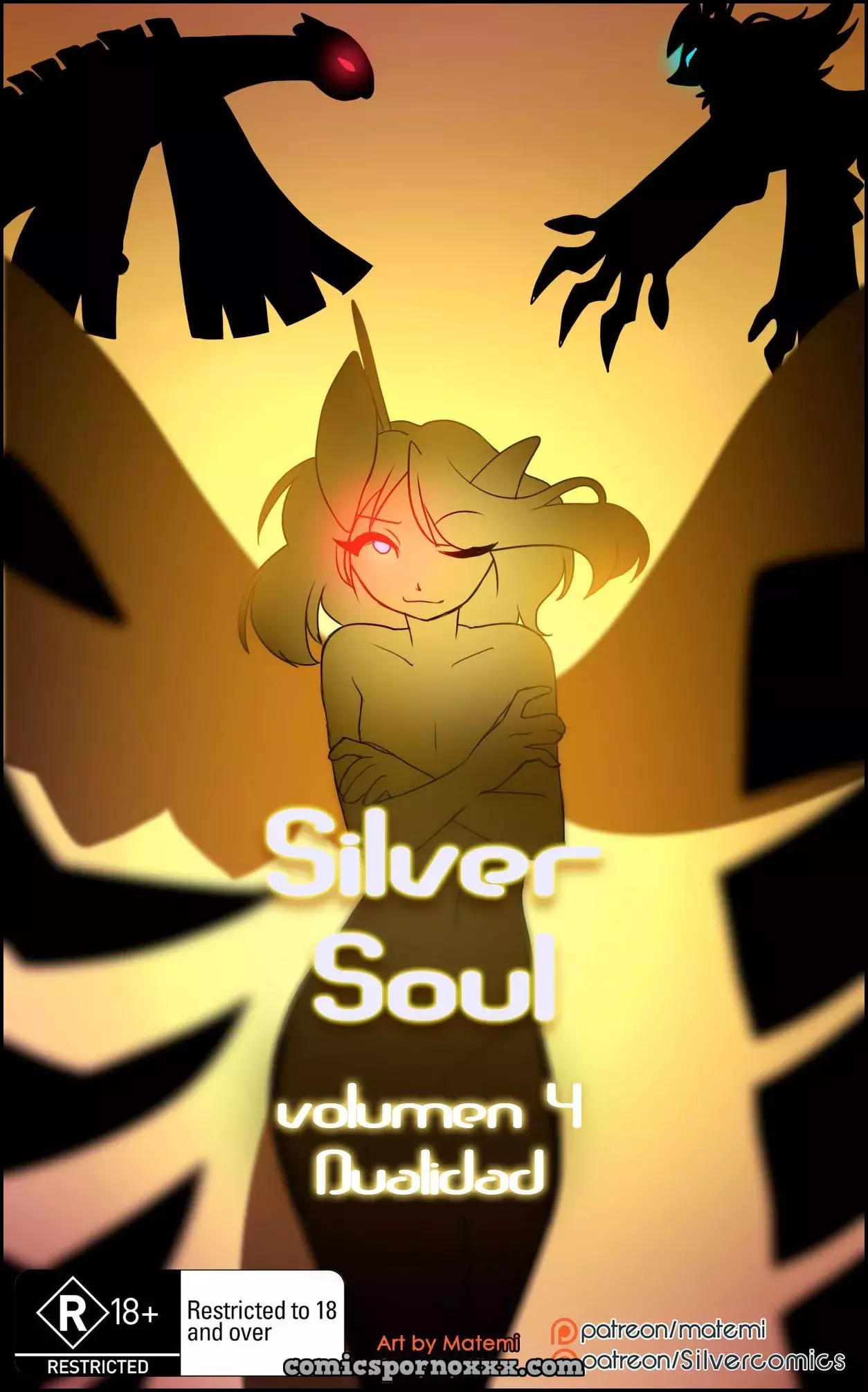 Ver - Silver Soul #4 (Dualidad) - 1