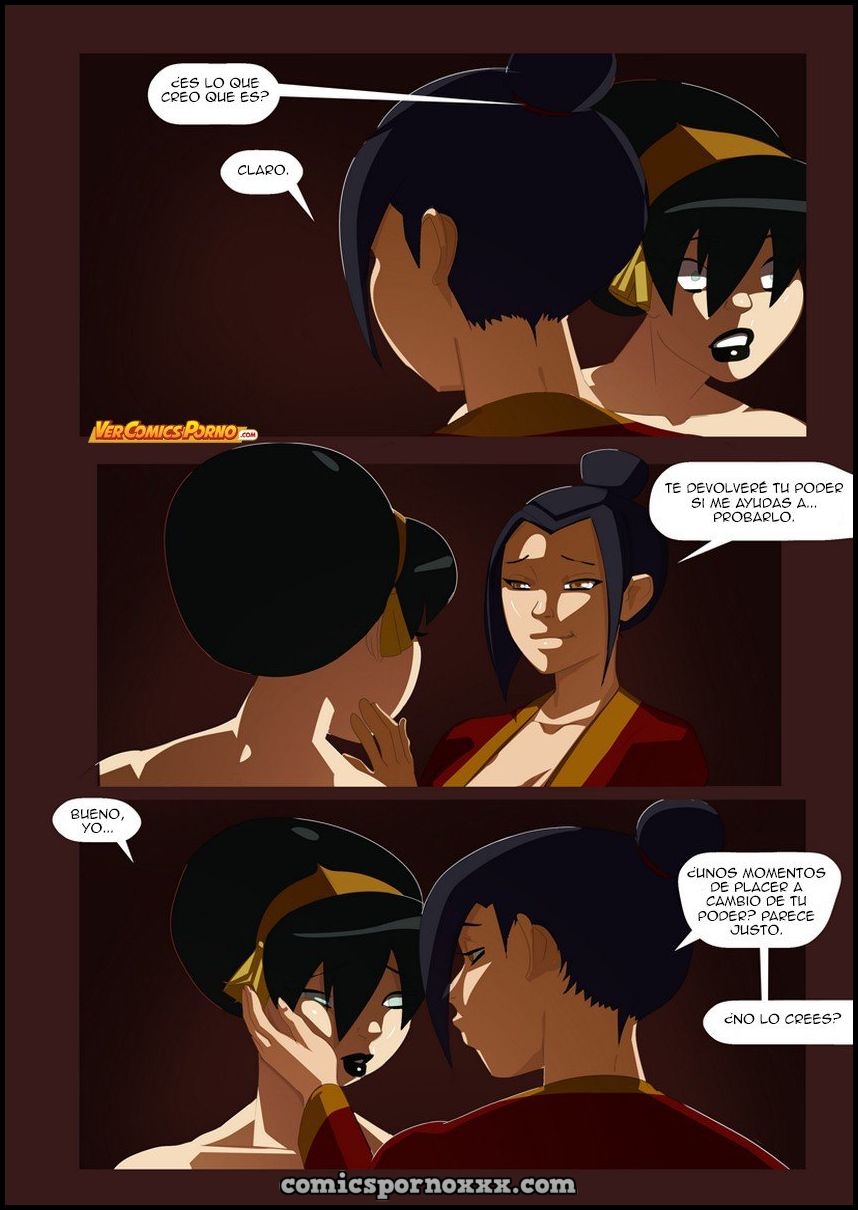 Ver - Toph Heavy – Avatar - 1