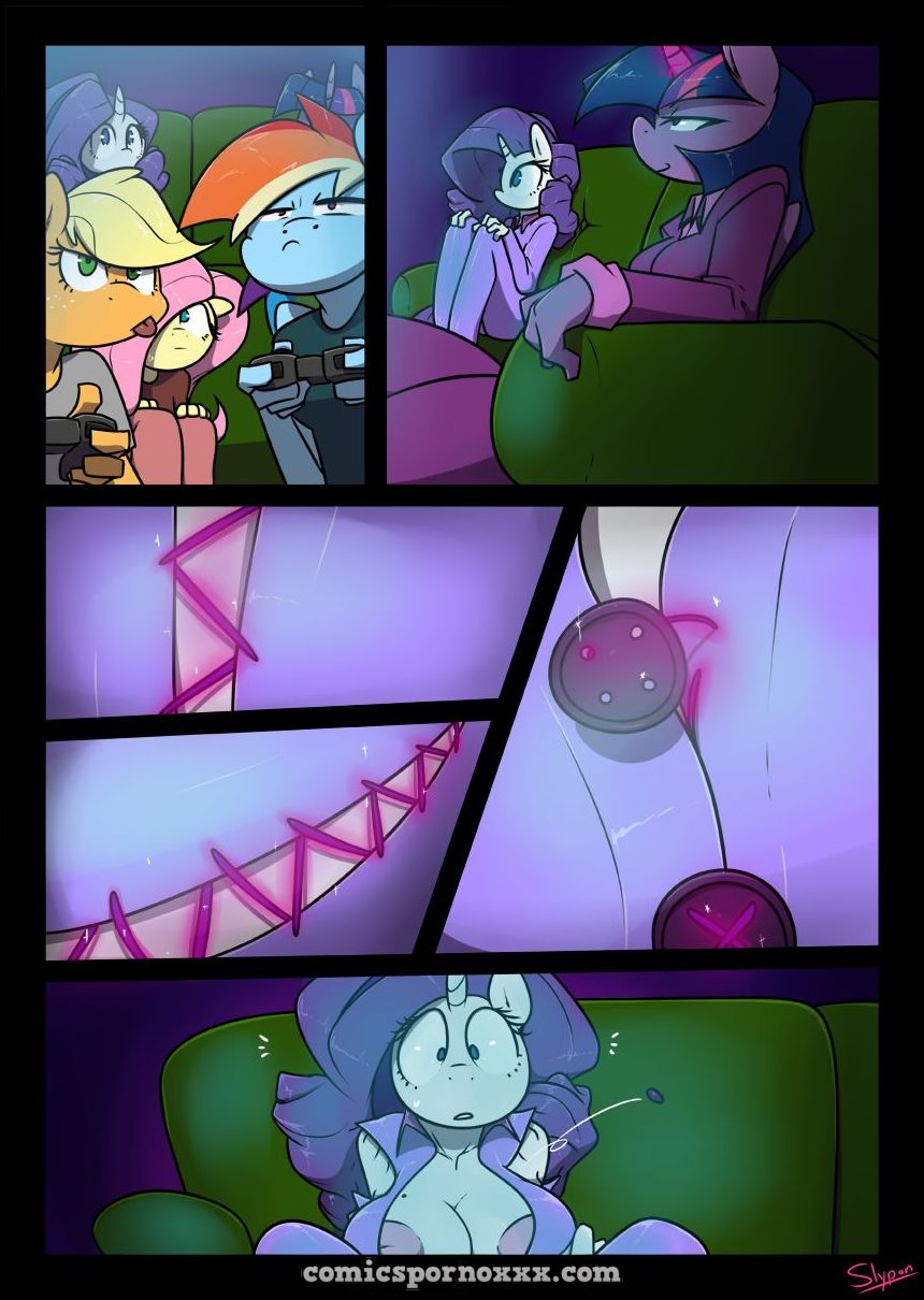 Ver - Nightmares #2 – My Little Pony - 1