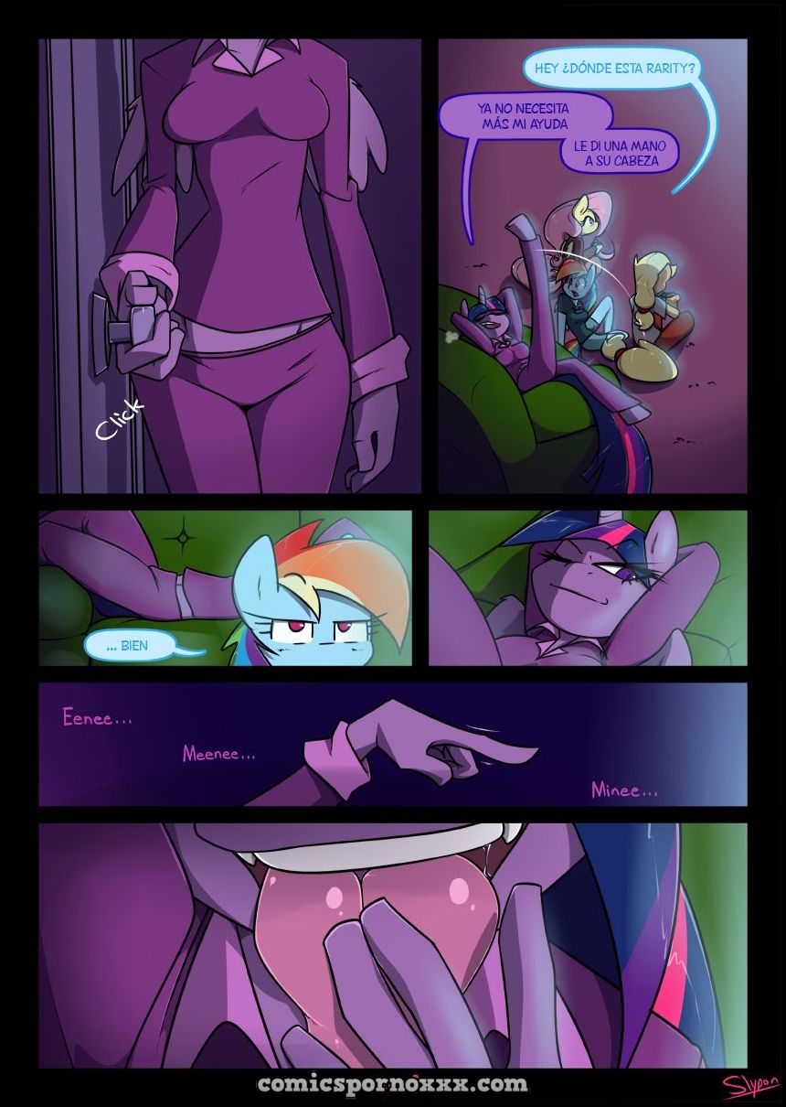 Ver - Nightmares #2 – My Little Pony - 1