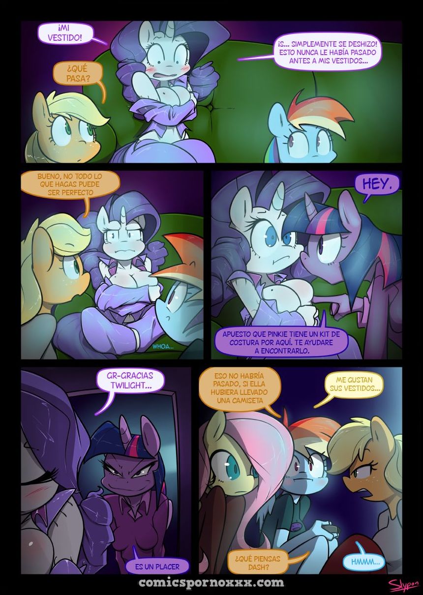 Ver - Nightmares #2 – My Little Pony - 1