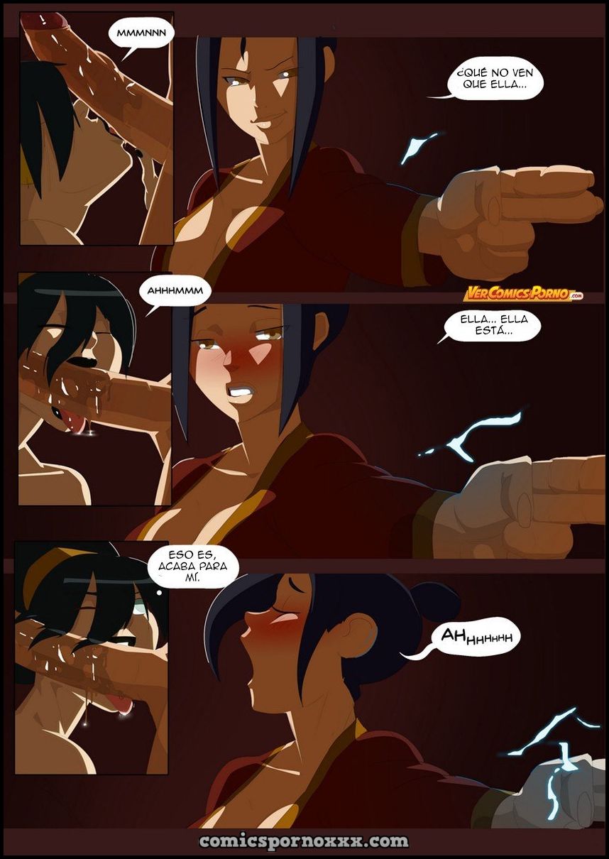 Ver - Toph Heavy – Avatar - 1