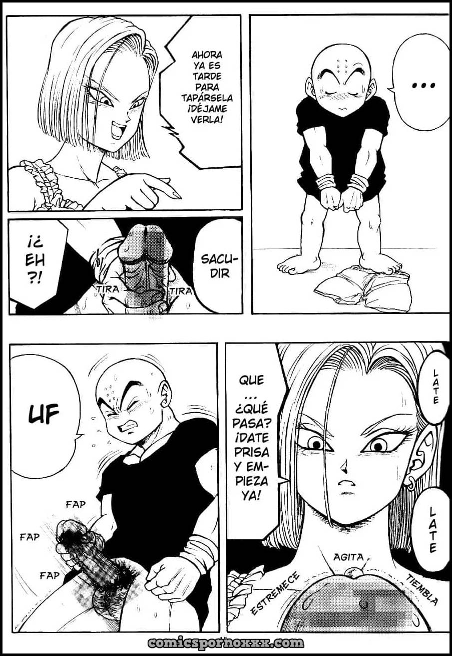 Online - Rehabilitación - Maki San Rehabilitation (Dragon Ball H) - 14