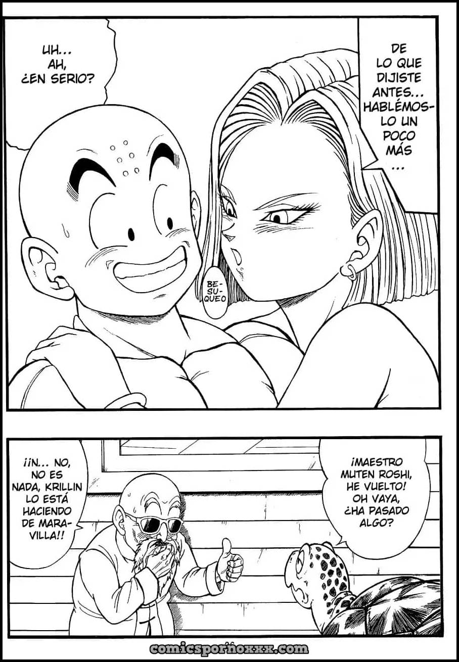 Ver - Rehabilitación - Maki San Rehabilitation (Dragon Ball H) - 25