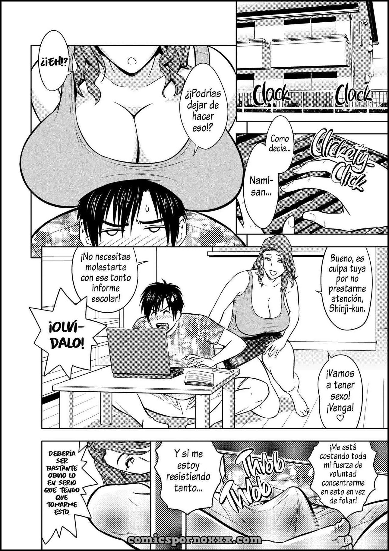 Manga - Twin Milf #1 - 140