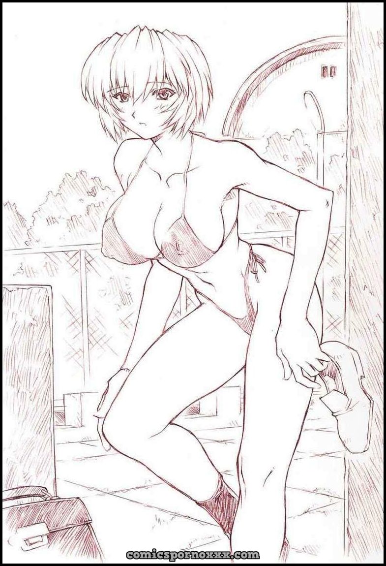 Comics Porno - Diario de una Estudiante (Ayanami #2 Hokenshitsu Hen) - 19